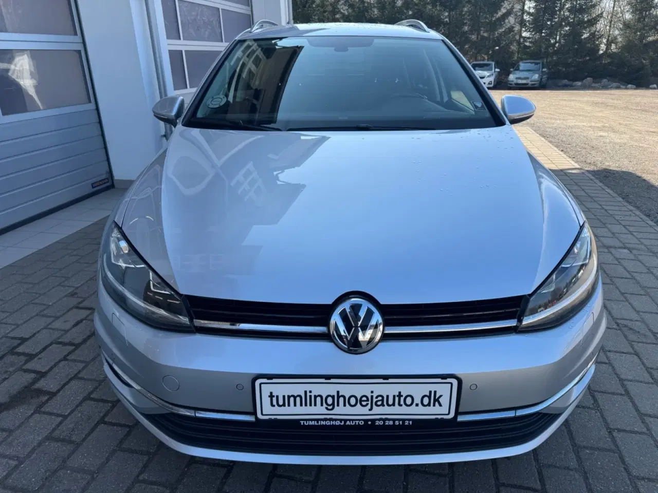 Billede 3 - VW Golf VII 1,5 TSi 150 Highline Variant DSG