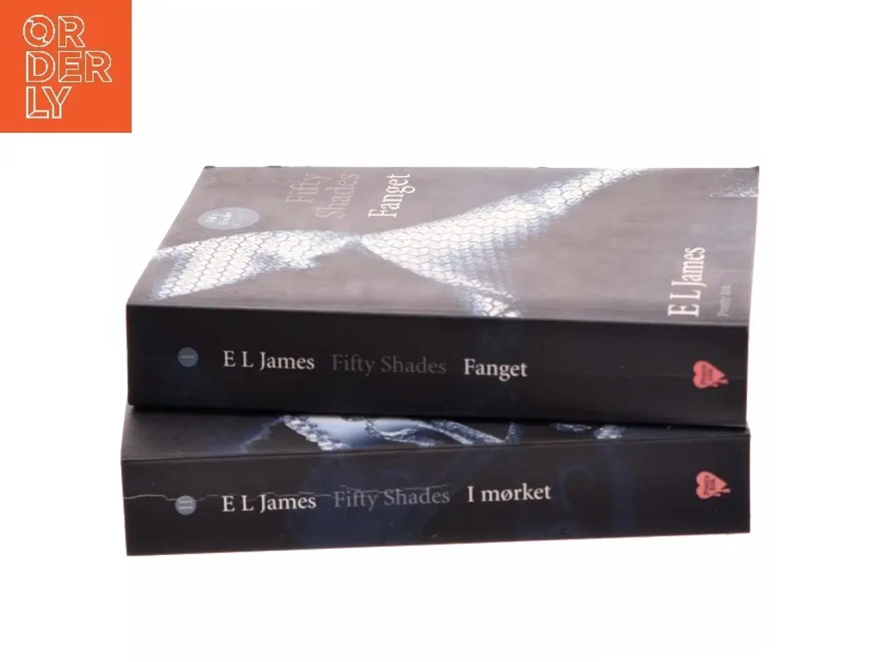 Billede 2 - Fifty Shades bogsæt fra Pretty Ink