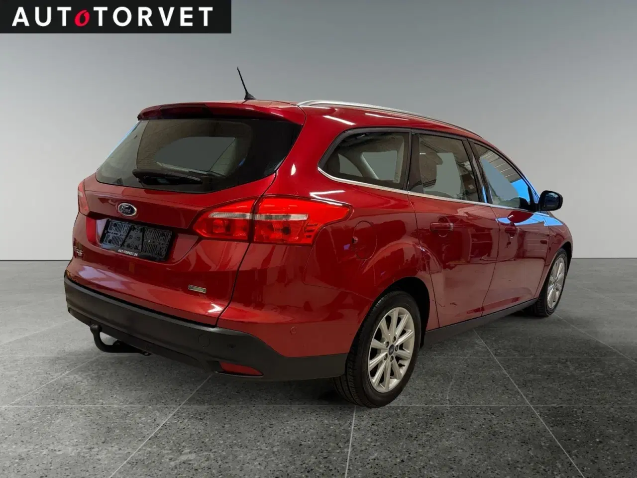 Billede 4 - Ford Focus 1,0 SCTi 125 Titanium stc.