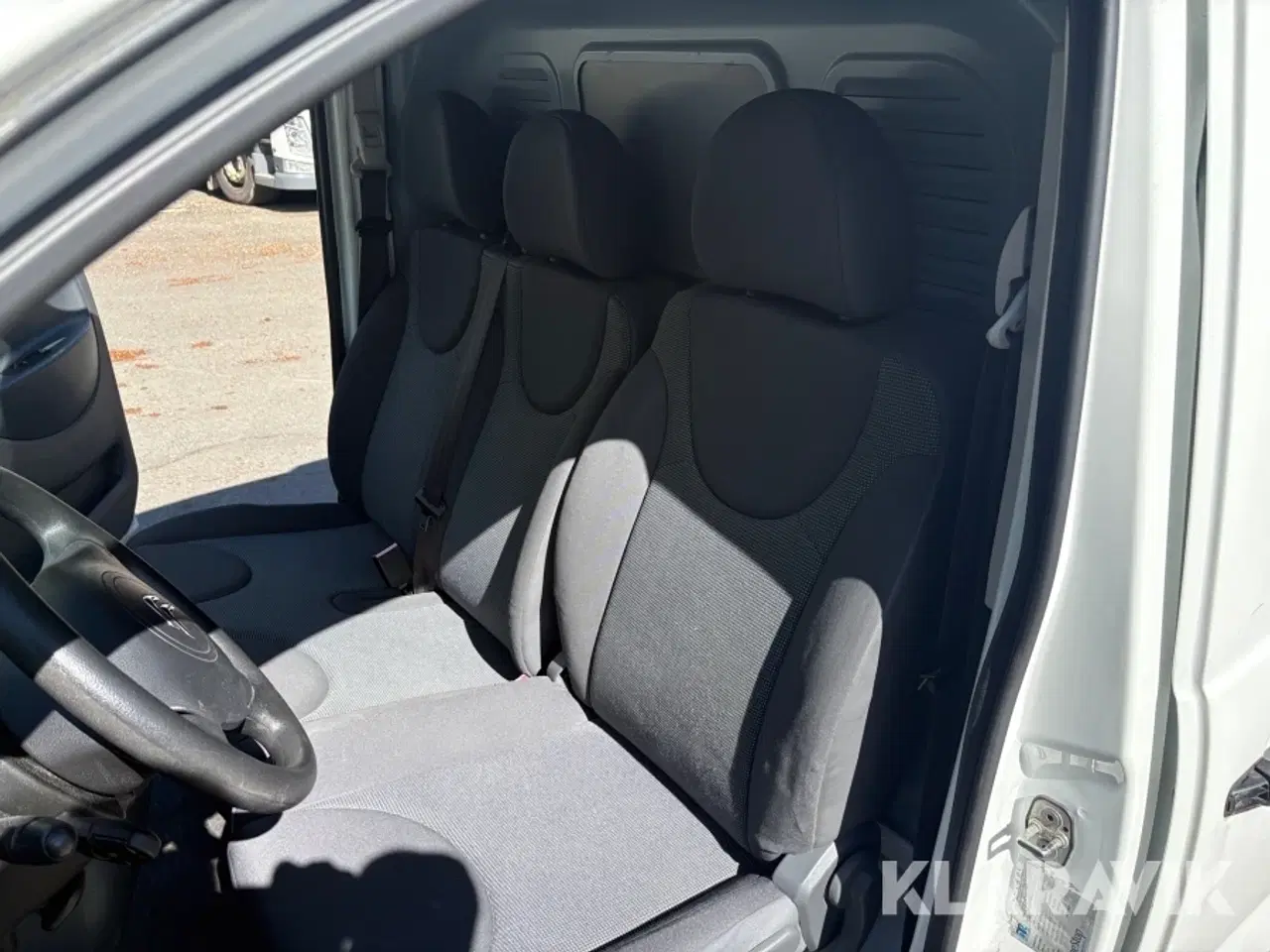 Billede 12 - Kølebil Citroën Jumpy 1,6 Kassevogn