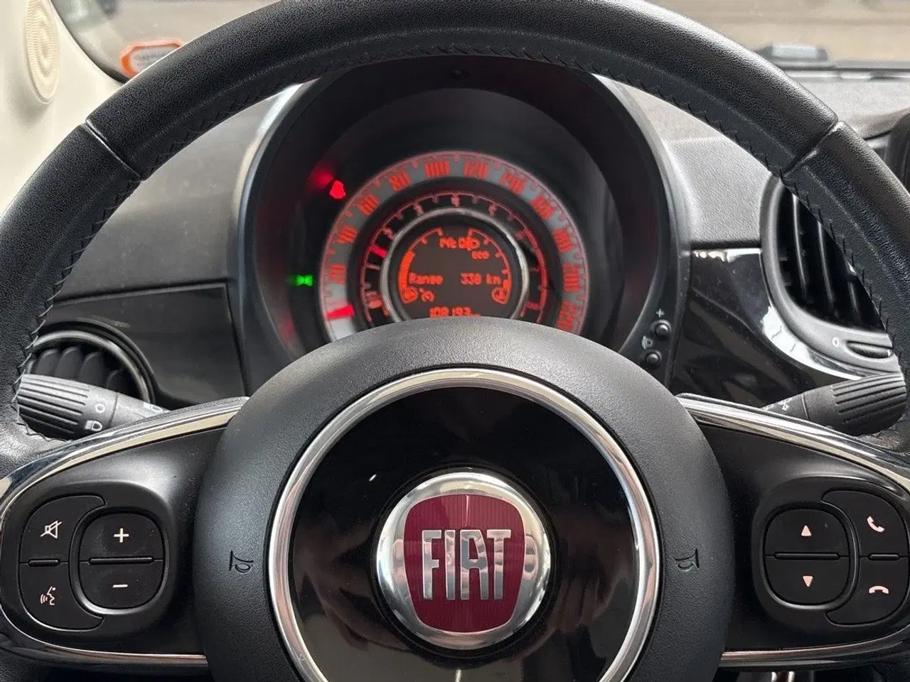 Billede 9 - Fiat 500 0,9 TwinAir Summer Edition Start & Stop 80HK 3d