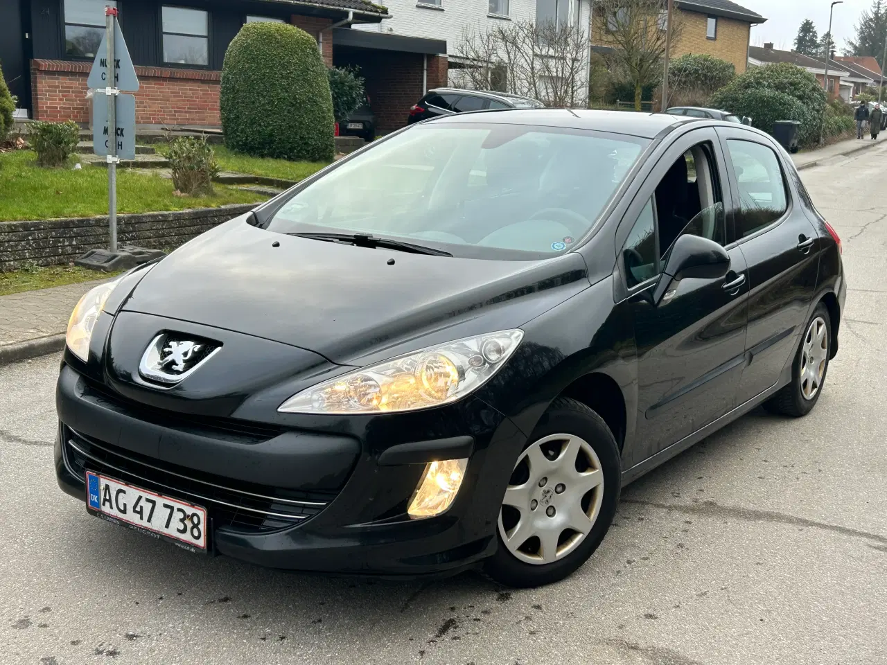 Billede 1 - Peugeot 308 1.6 Hdi M/Partikelfilter 2011