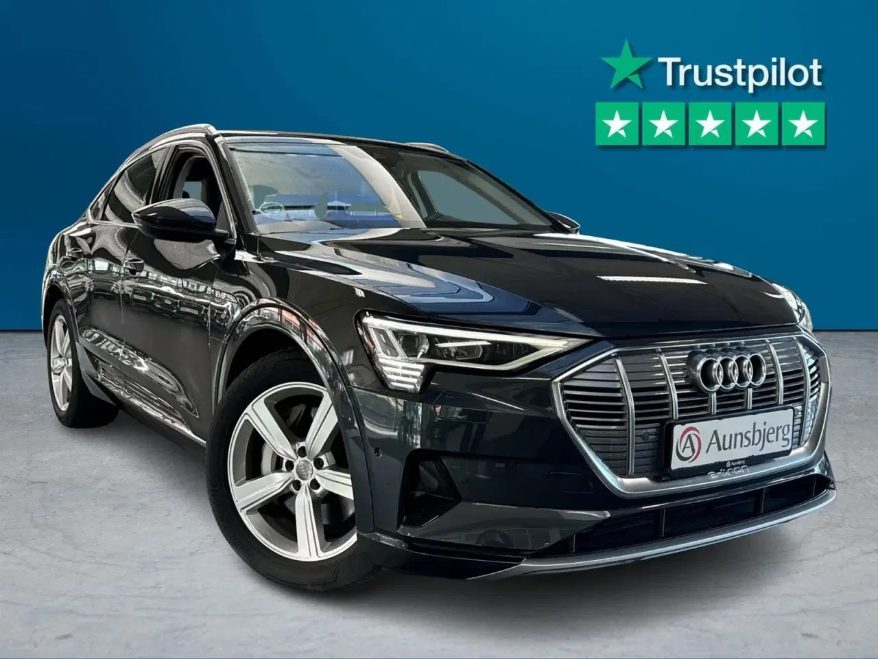 Billede 1 - Audi e-tron 50 Sportback quattro