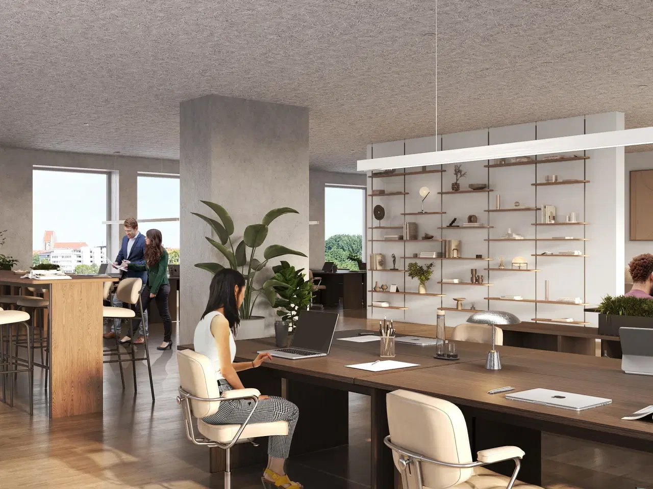 Billede 7 - Attraktive kontorlokaler til leje på Nørrebro