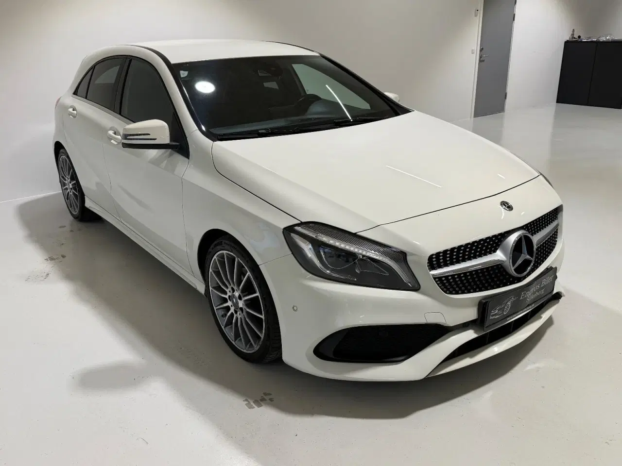 Billede 1 - Mercedes A200 d 2,2 Final Edition AMG Line aut. Van