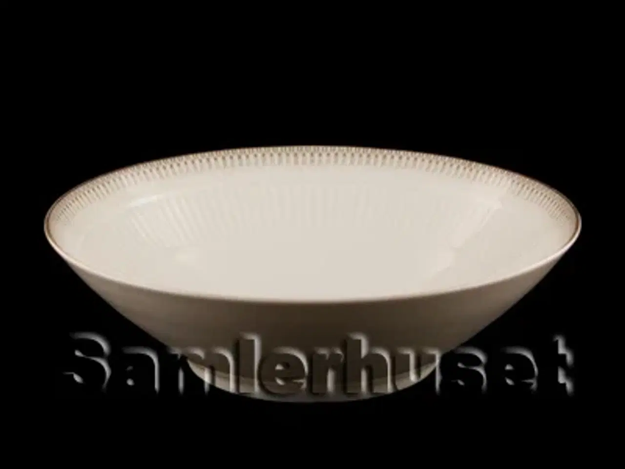 Billede 1 - Kongsberg Kartoffelskål