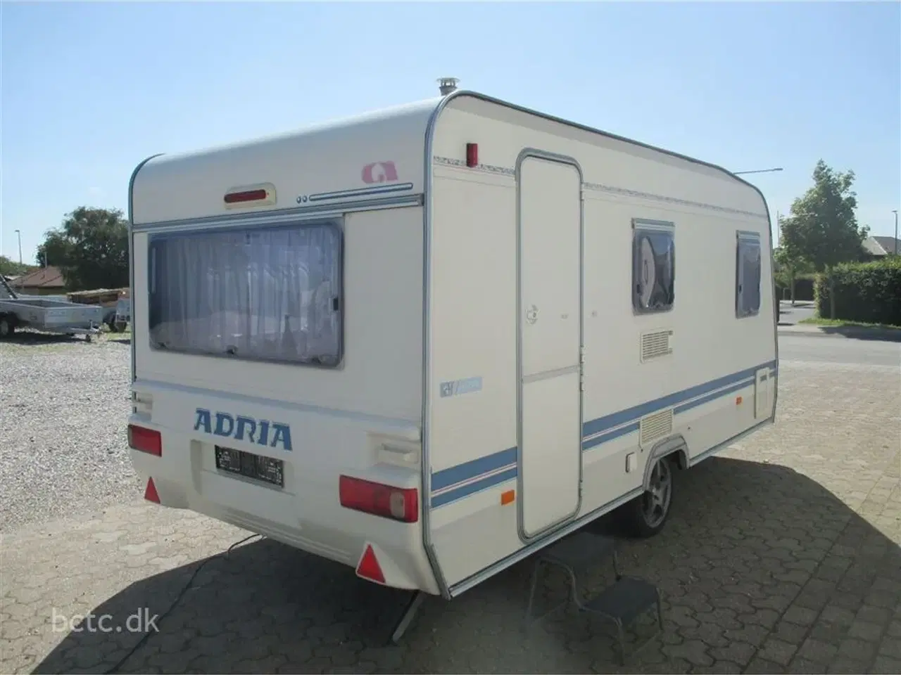 Billede 3 - 2003 - Adria Unica 432 PX