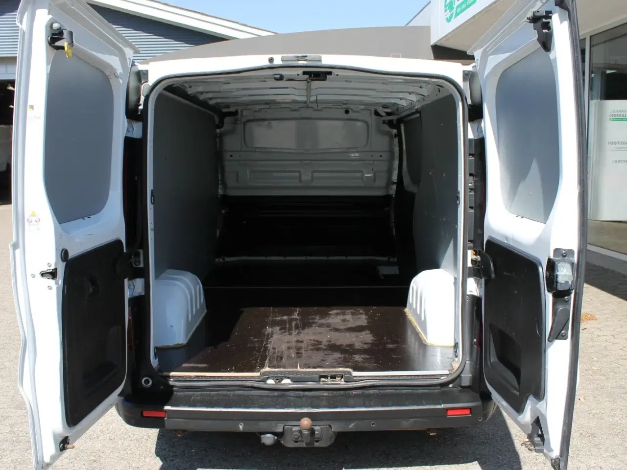 Billede 8 - Opel Vivaro 1,6 CDTi 125 Edition L2H1