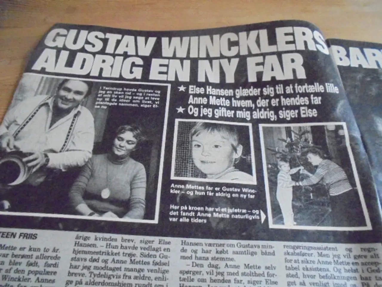 Billede 3 - Se og Hør nr. 52 fra  1981 - se fotos og omtale  