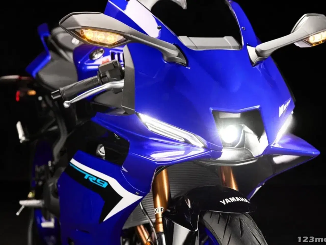 Billede 15 - Yamaha YZF R9