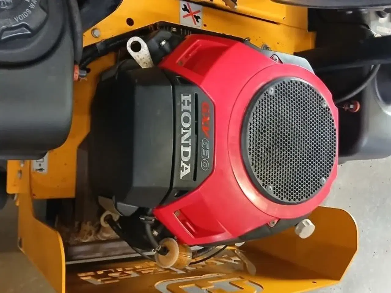 Billede 5 - Hustler FASTTRAC 48"