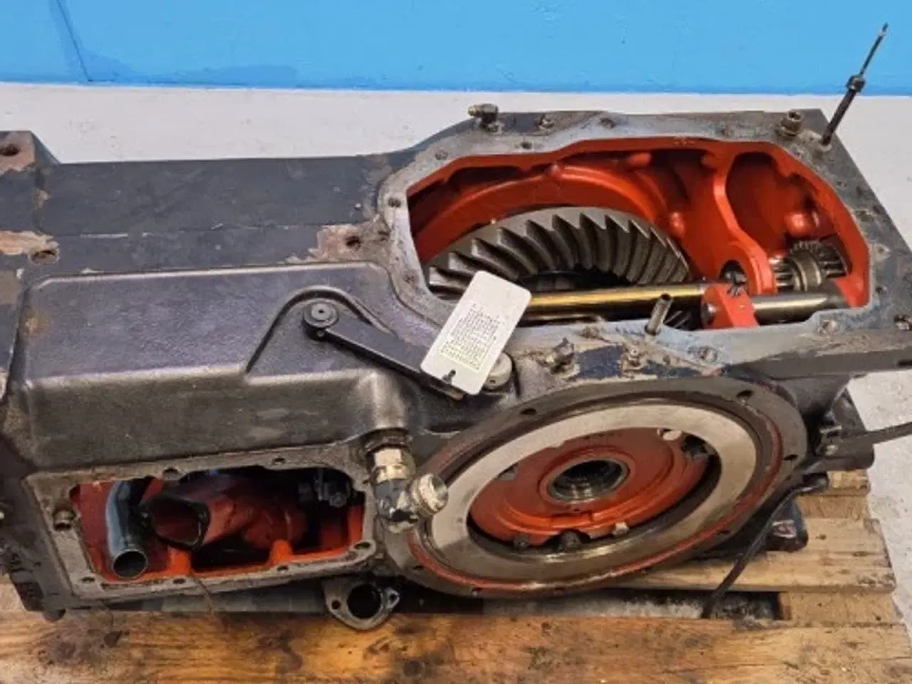 Billede 13 - Massey Ferguson 6290 Bagtøj 3794279M13