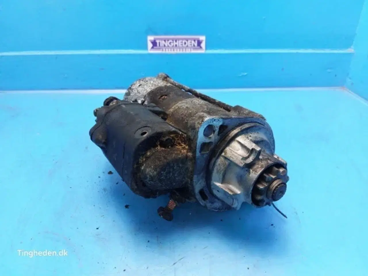 Billede 6 - Cummins QSB6.7 Starter 333/F6629