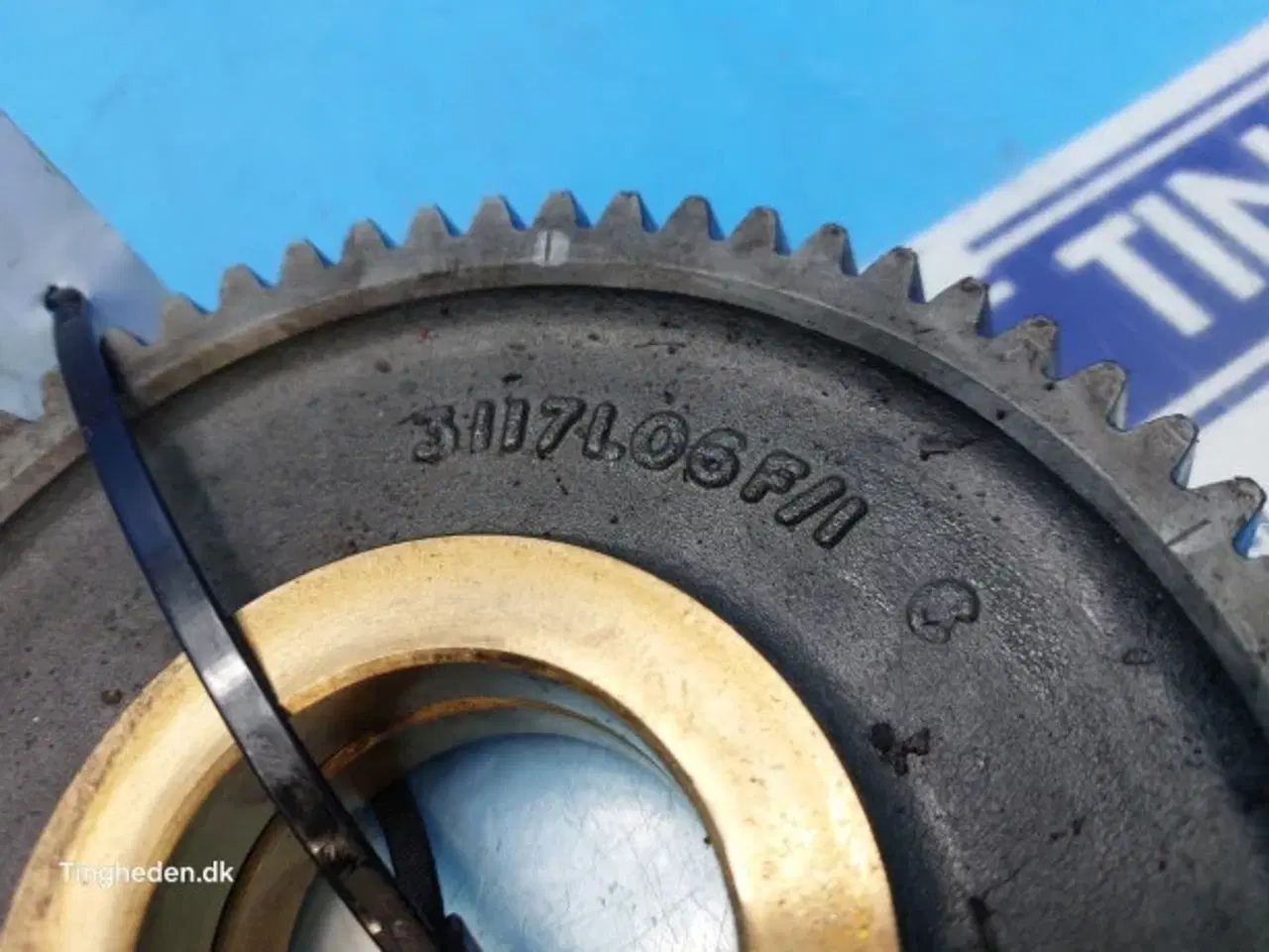 Billede 7 - Perkins 1006.60T Tandhjul 3117L06F/1