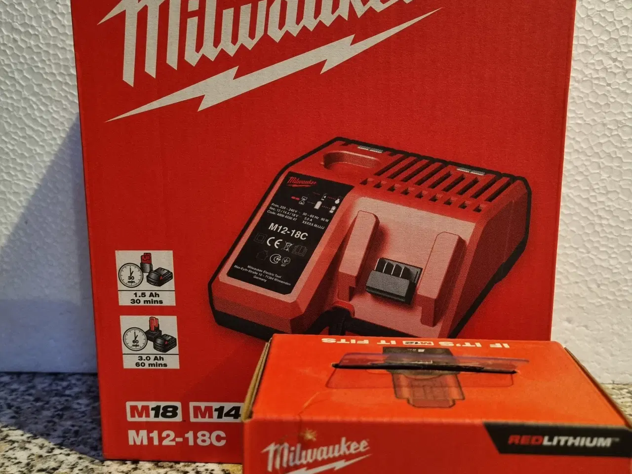 Billede 1 - MILWAUKEE