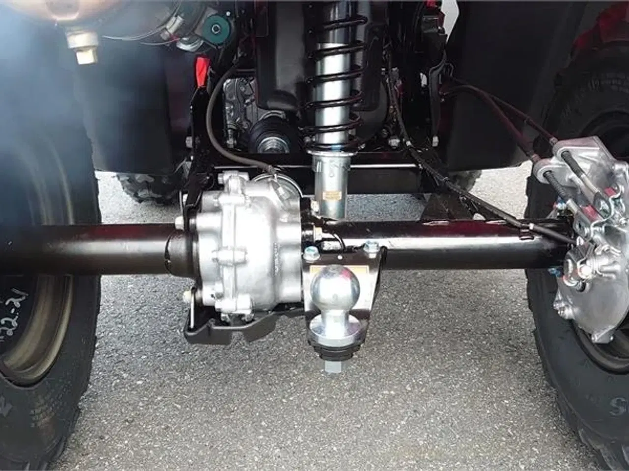 Billede 6 - Honda TRX 420 FE