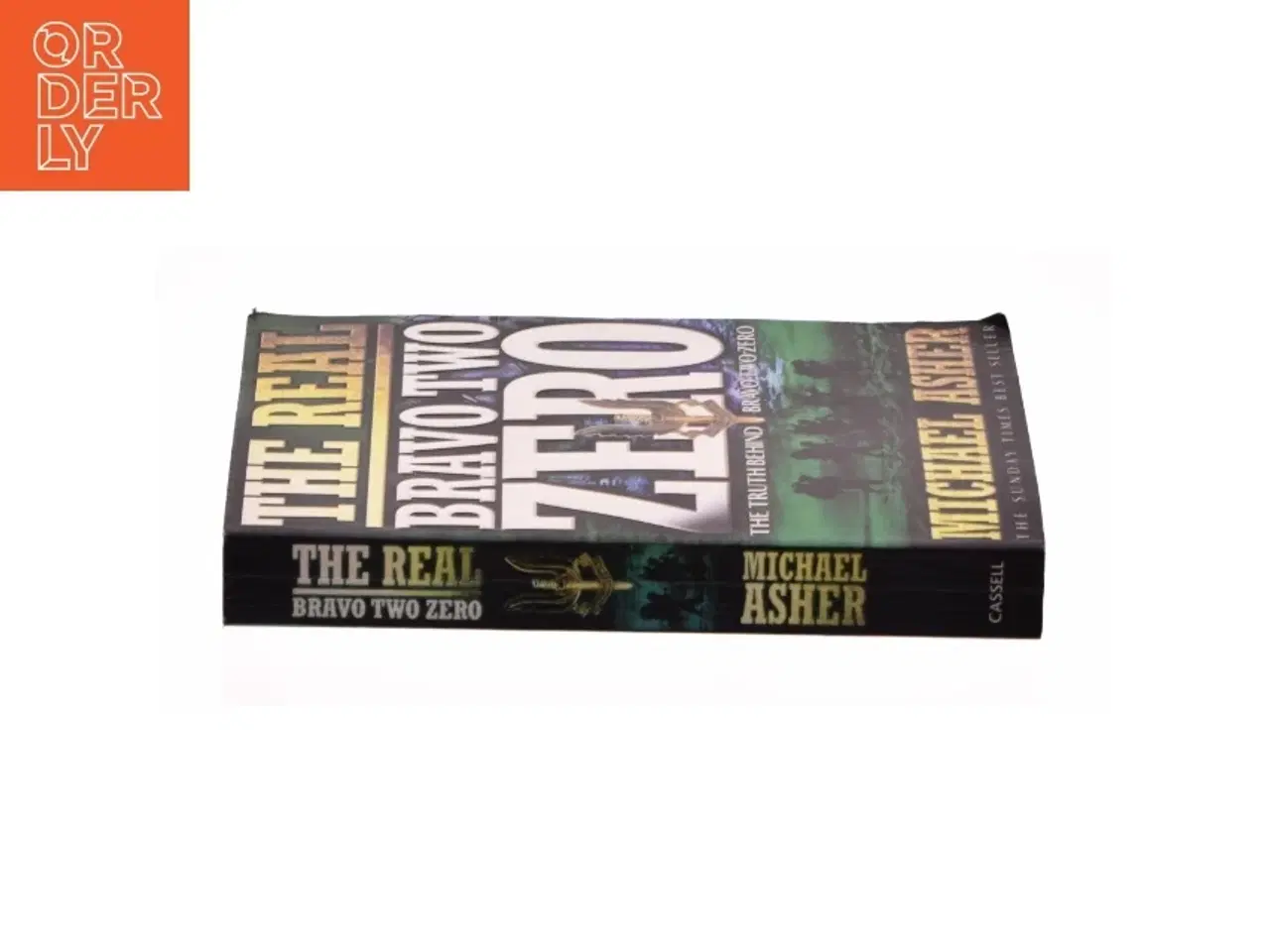 Billede 3 - The Real Bravo Two Zero af Michael Asher (Bog)