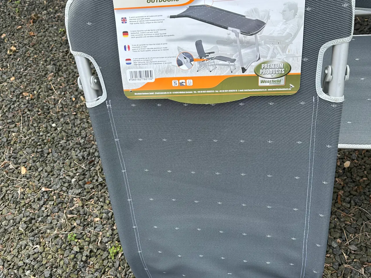 Billede 5 - Westfield stole med fodstøtter