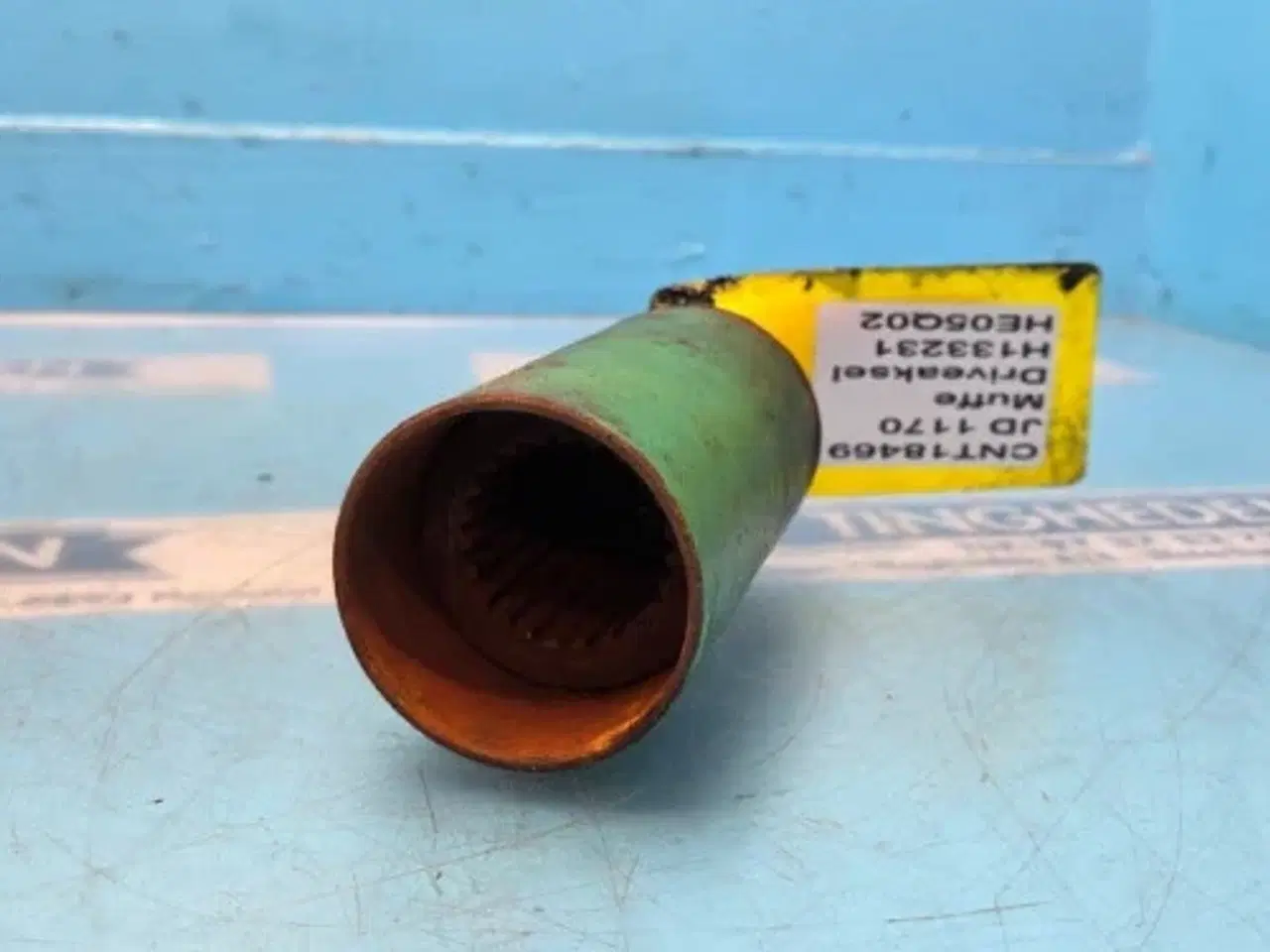 Billede 4 - John Deere 1170 Muffe H133231