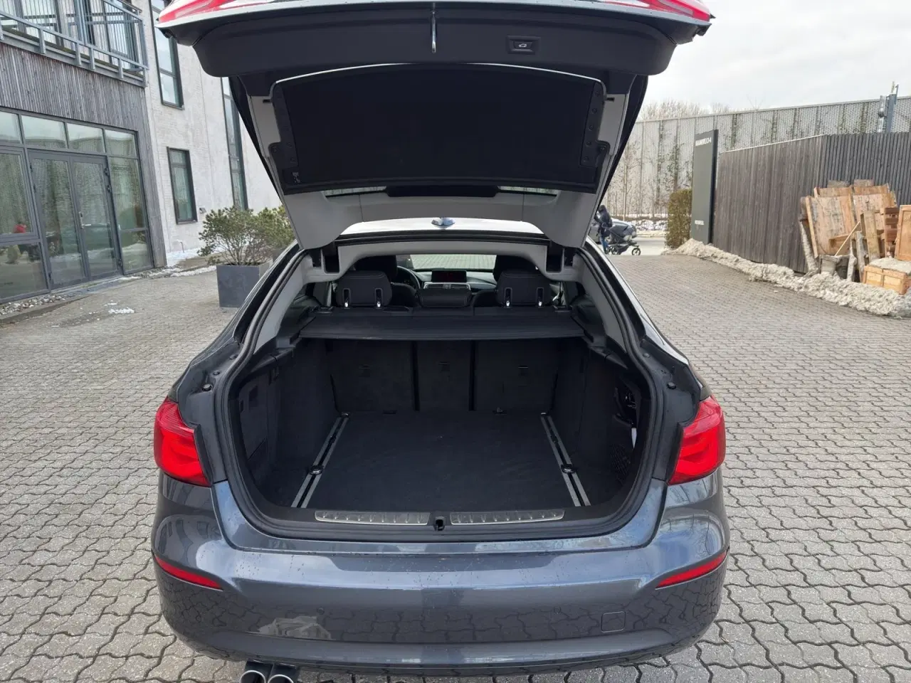 Billede 17 - BMW 320d 2,0 Gran Turismo Sport Line aut.