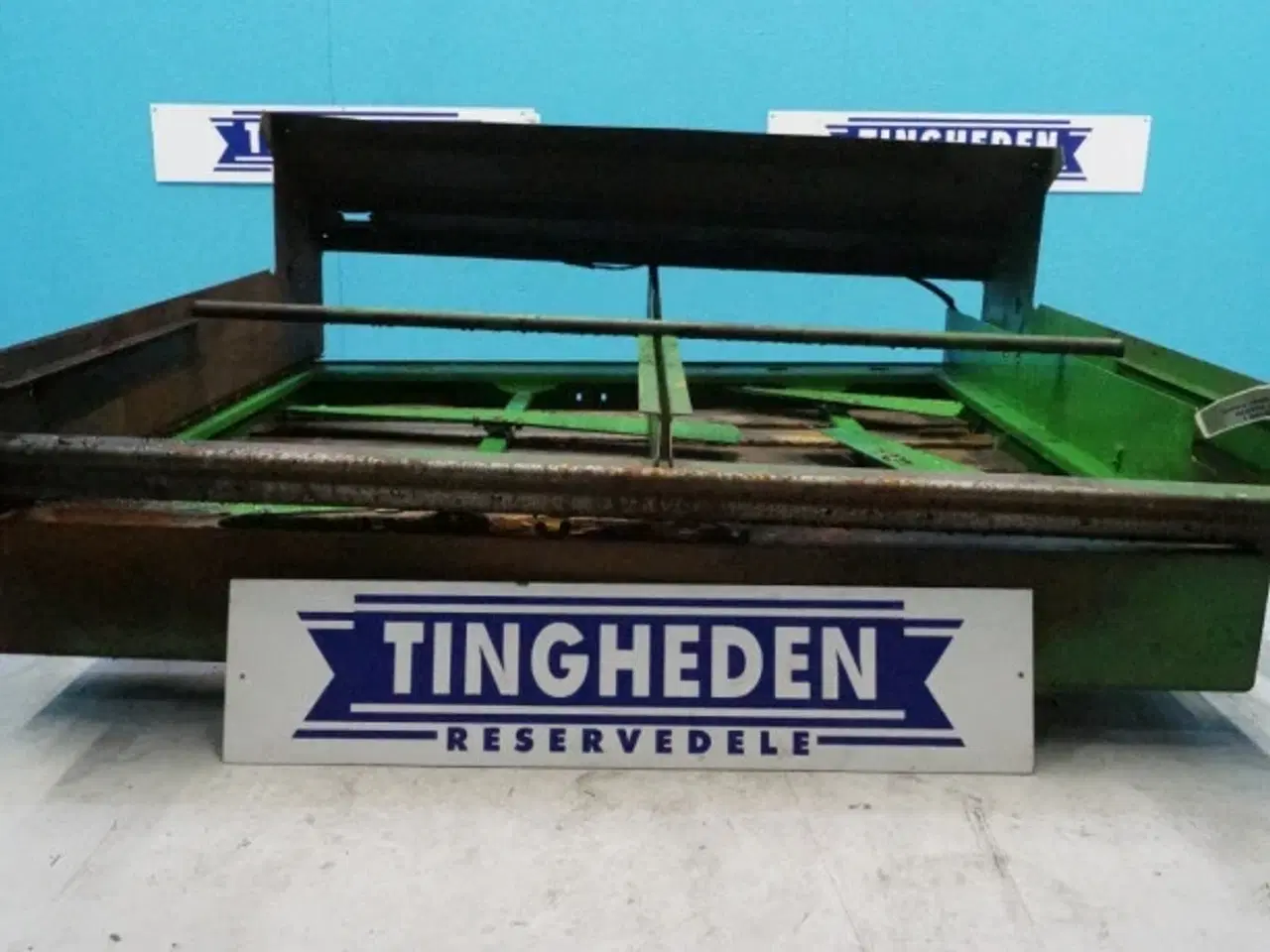 Billede 5 - John Deere 9780 Soldkasse AH204976