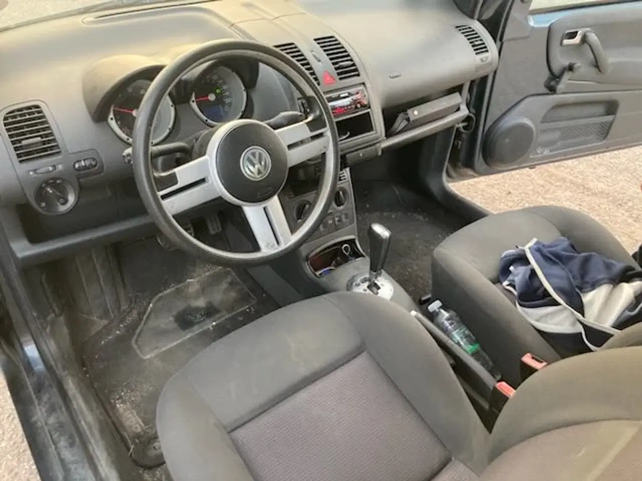 Billede 9 - Næsten ny syn Volkswagen Lupo 1,2 Tdi 3l aut 2002 