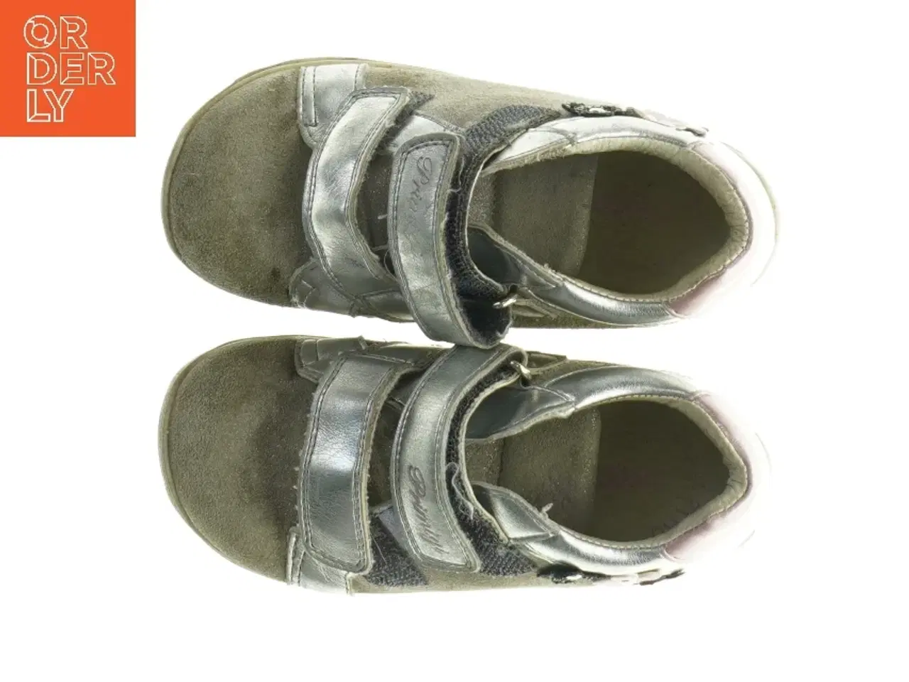 Billede 3 - Børnesandaler