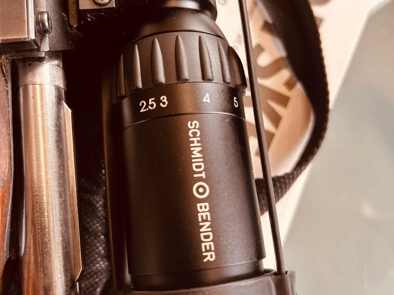 Billede 4 - Jagtriffel