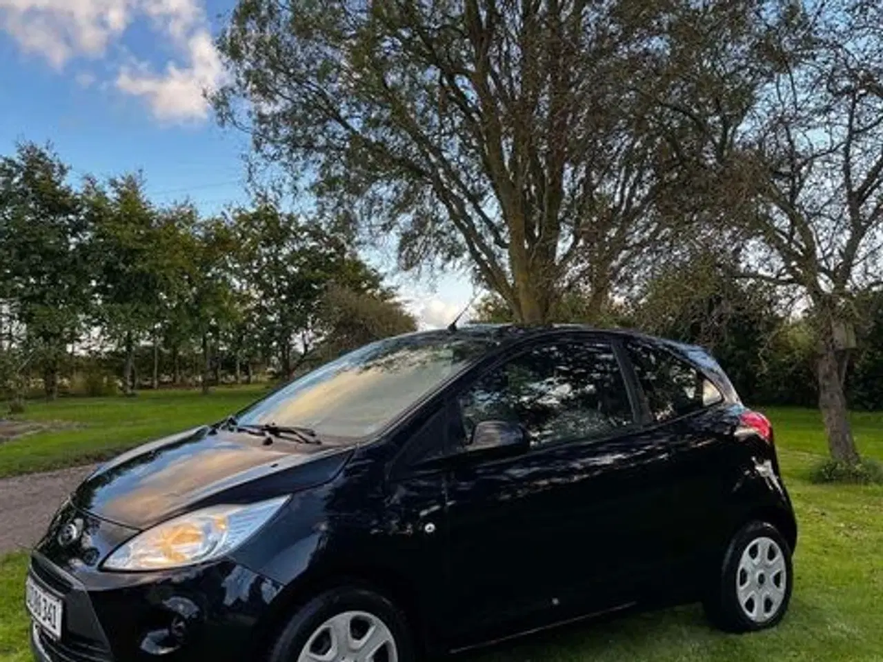 Billede 1 - Ford Ka 1.2 (69HK) Hatchback, 3 dørs