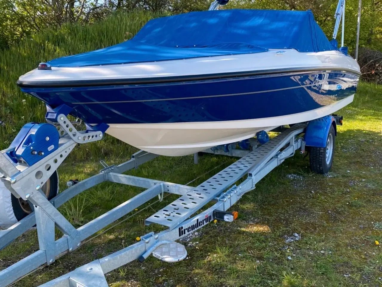 Billede 7 - Bayliner 175 Bowrider fra 2009