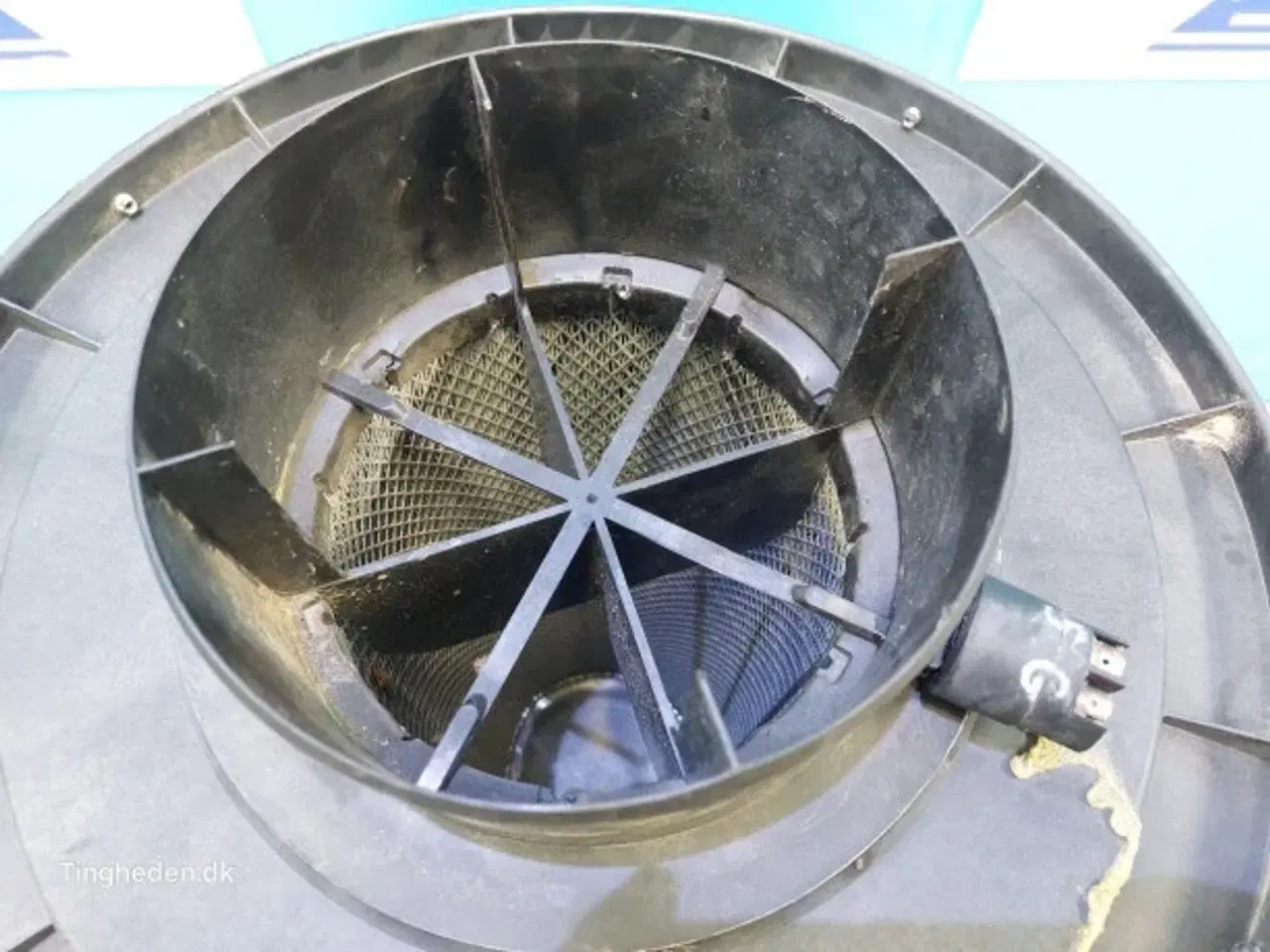 Billede 5 - New Holland FX60 Luftfilter 84072290