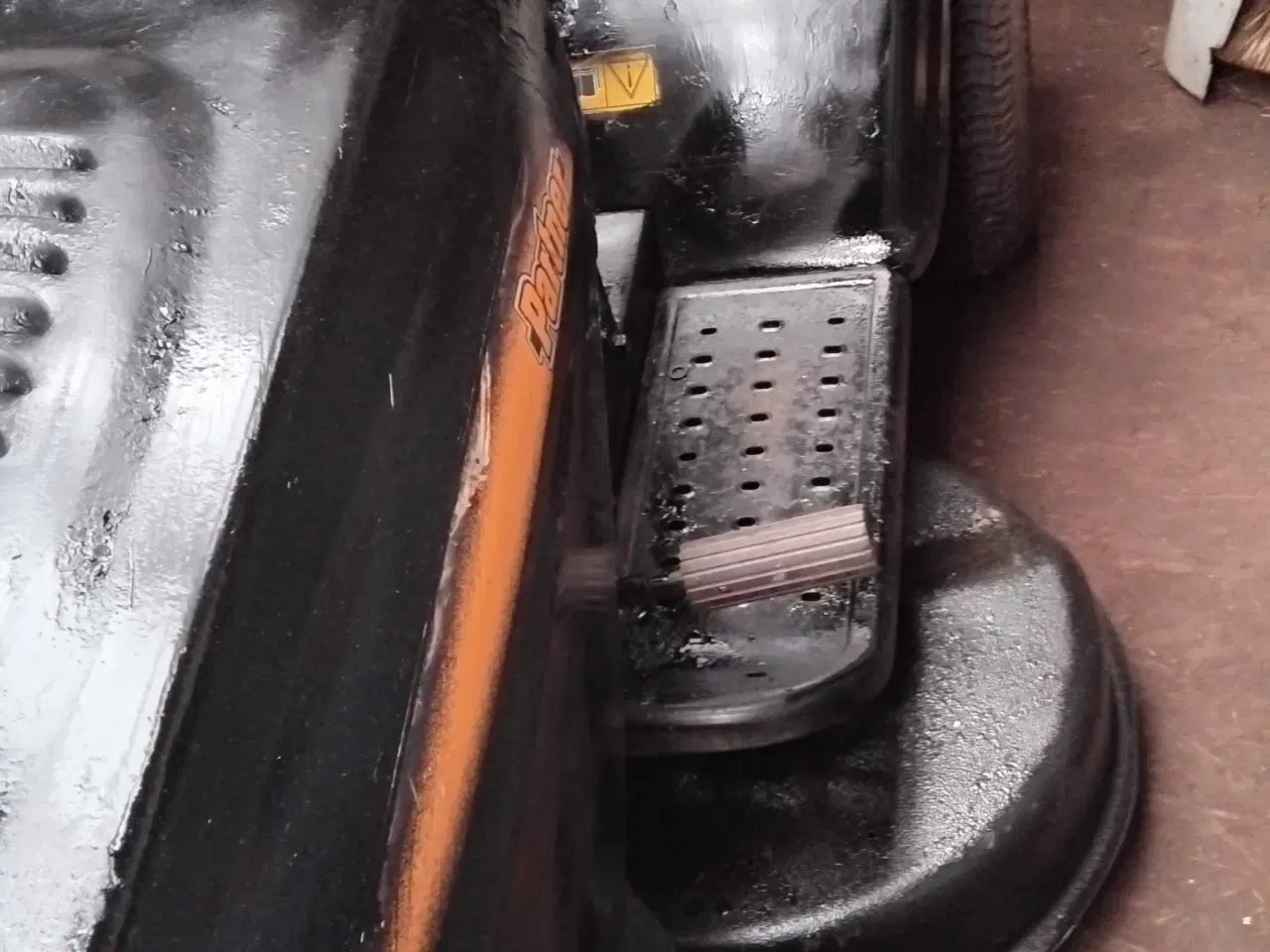 Billede 4 - Havetraktor partner 13 HK BS Motor starter og køre
