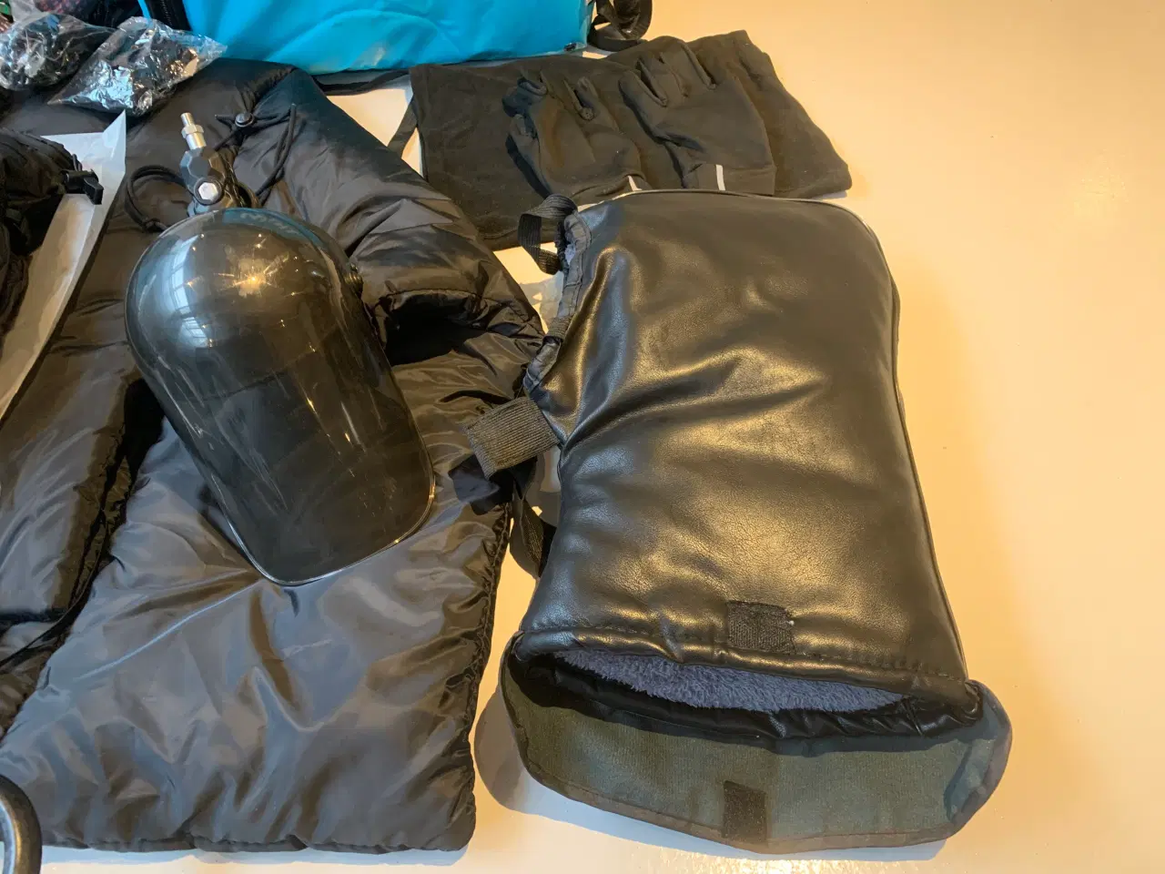 Billede 4 - Nye Wolt termo, bagagebærer+masser udstyr