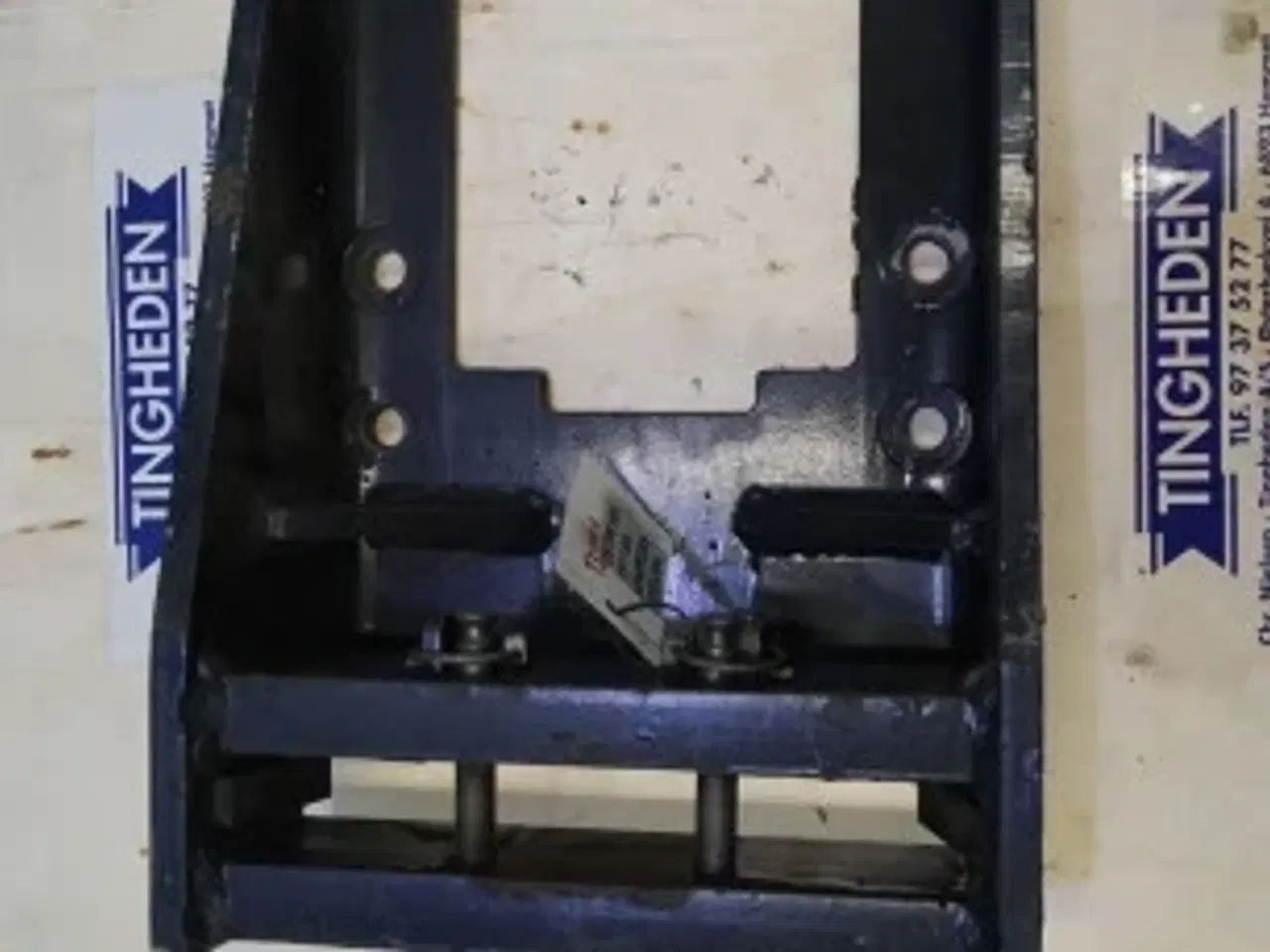 Billede 11 - New Holland TS115 Ophæng 82020235