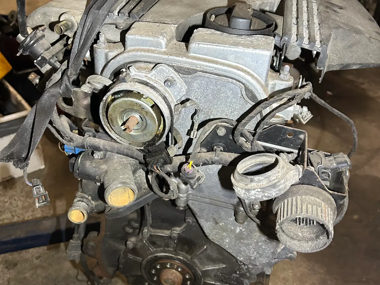 Billede 4 - Vw VR6 2.9 motor