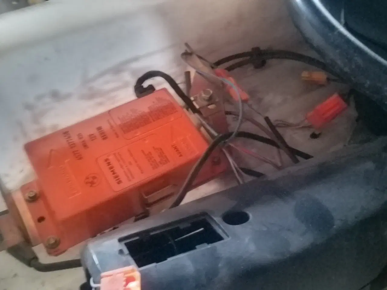 Billede 7 - BMW E30 komplet airbag kit