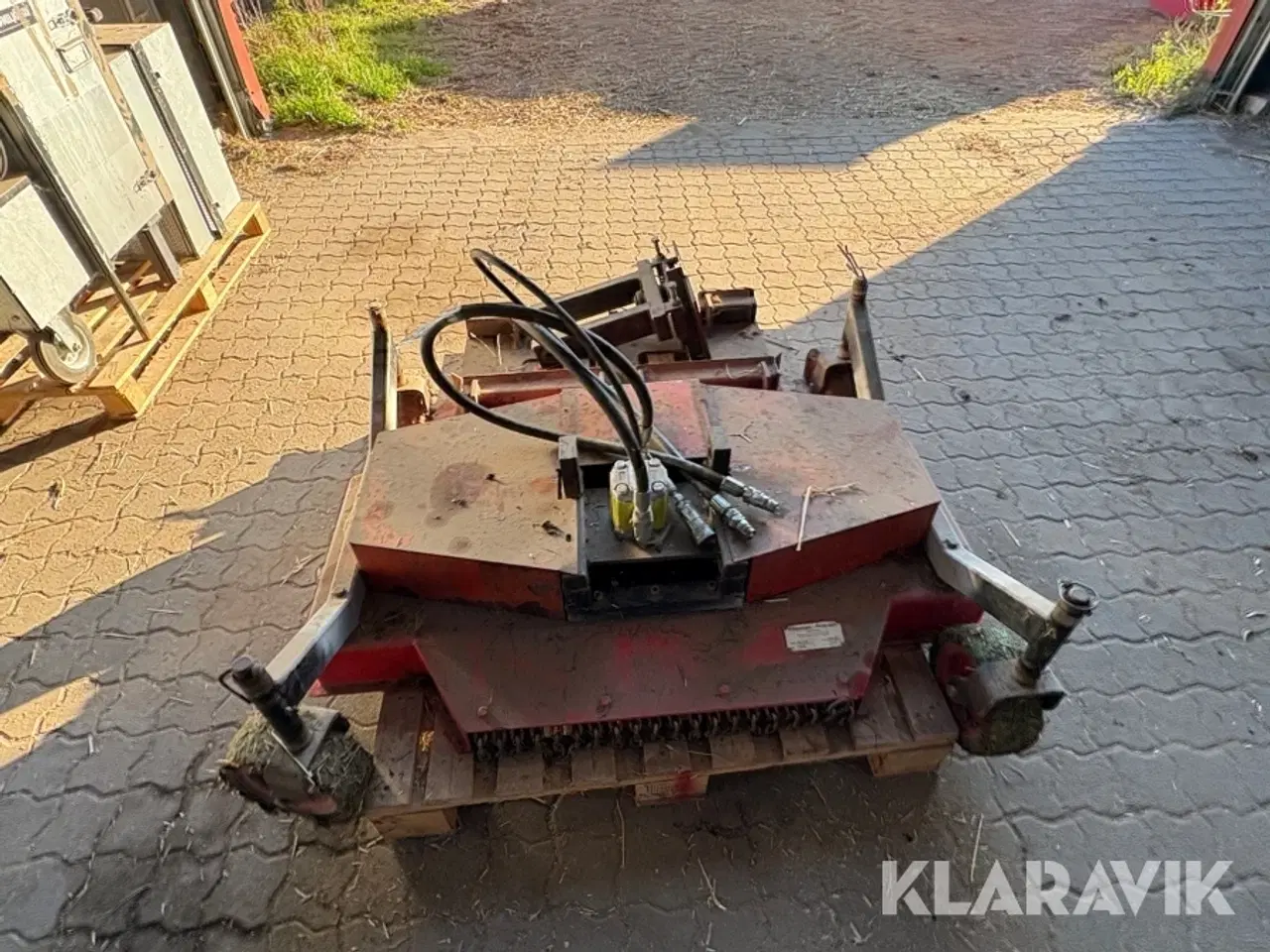 Billede 6 - Rotorklipper Willemoes PO120
