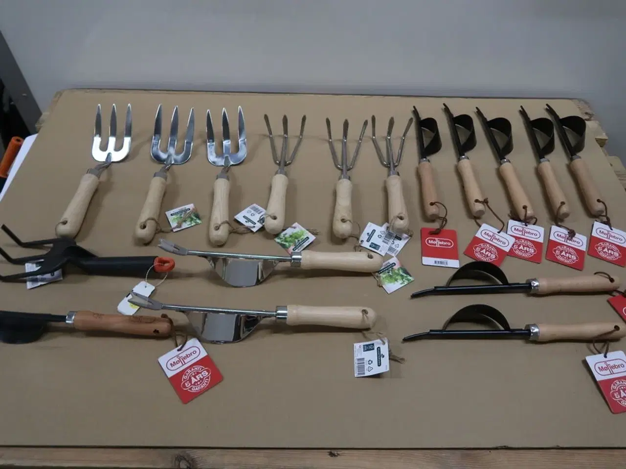 Billede 1 - Diverse handelsvarer