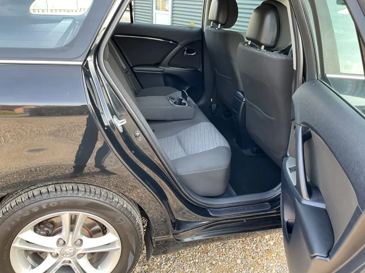 Billede 10 - Toyota Avensis 1,8 VVT-i T2 stc.