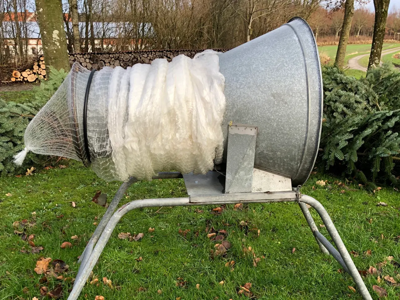 Billede 1 - Nettragt 34 cm