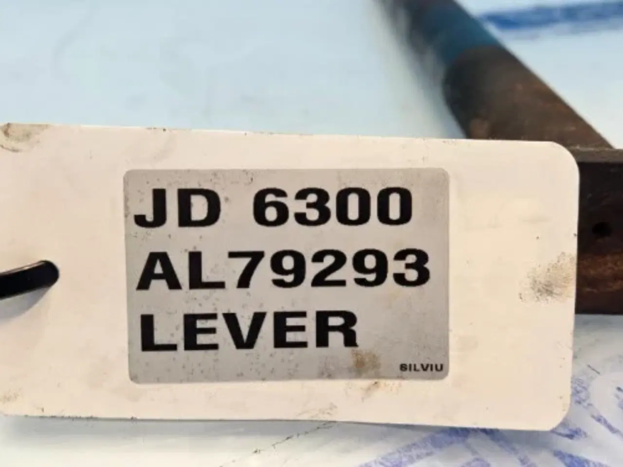 Billede 6 - John Deere 6300 Lever AL79293