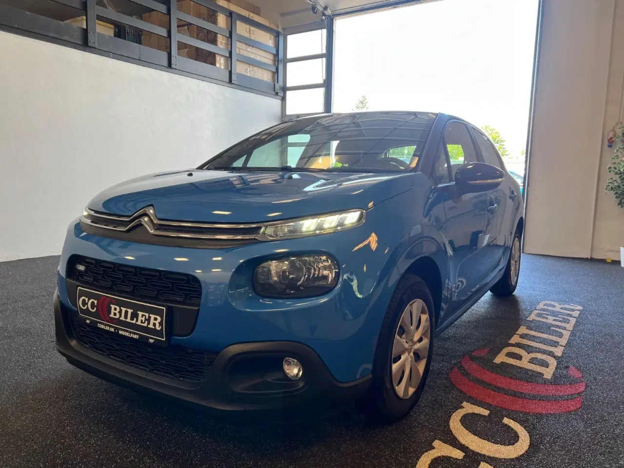 Billede 2 - Citroën C3 1,2 PureTech 82 Feel