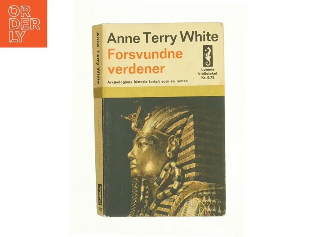 Billede 1 - Forsvundne verdener af Anne Terry White (bog)