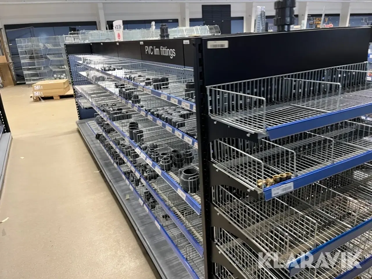 Billede 11 - Værksteds/butik inventar