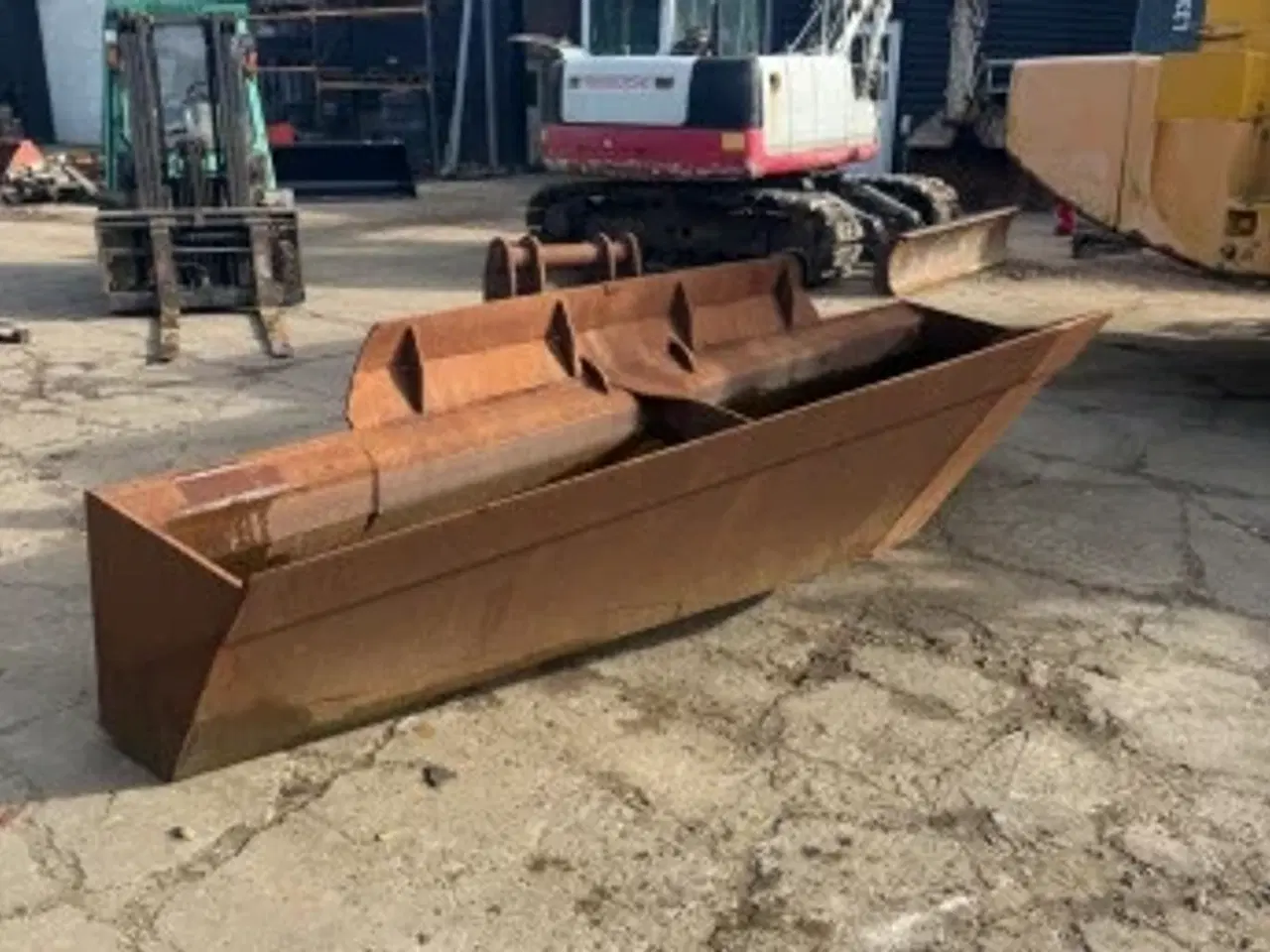 Billede 3 - Profilskovl