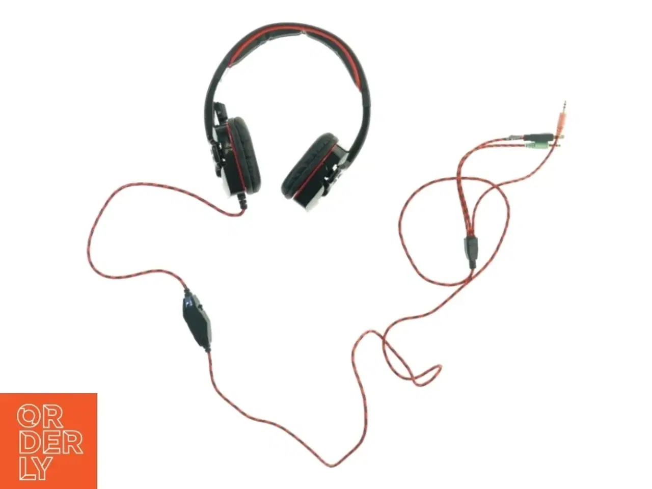 Billede 1 - Gaming headset fra Lcd (str. 20 x 8 x 21 cm)