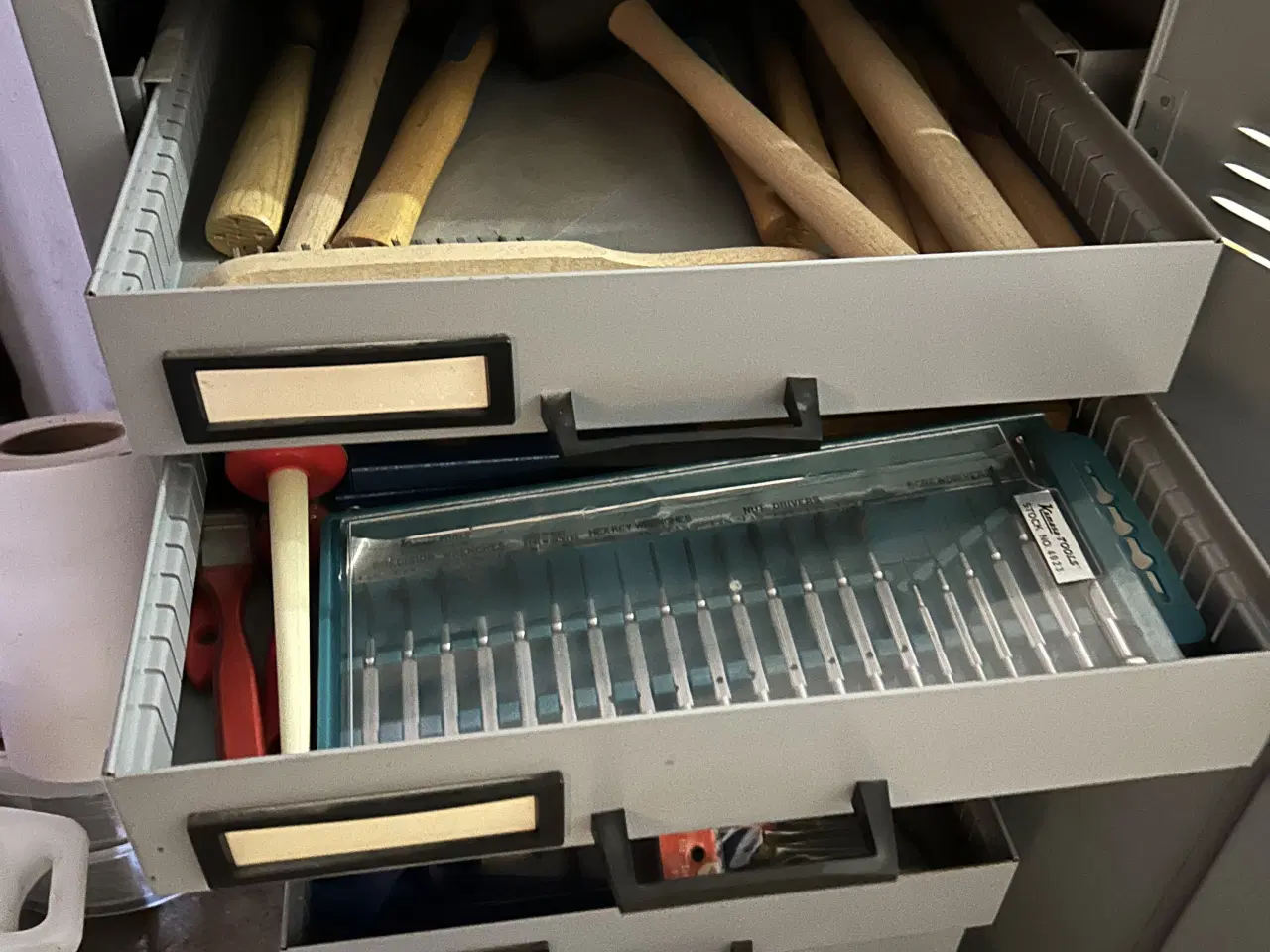 Billede 6 - Kæmpe værktøjs loppemarked