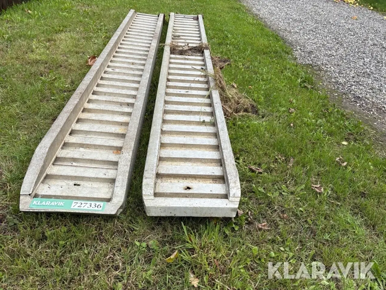 Billede 2 - Aluminiumsslisker