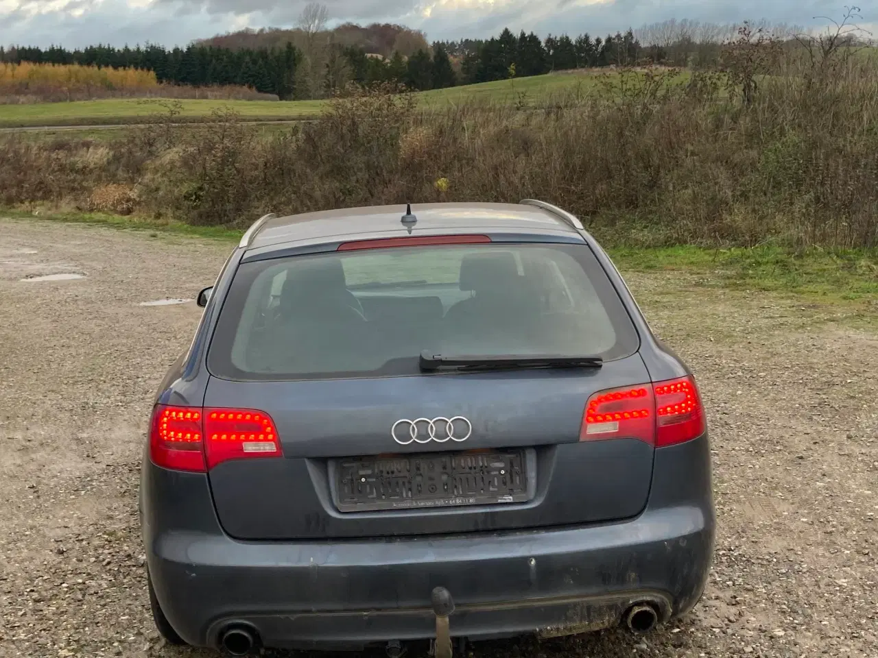 Billede 5 - Audi A6 Automatgear