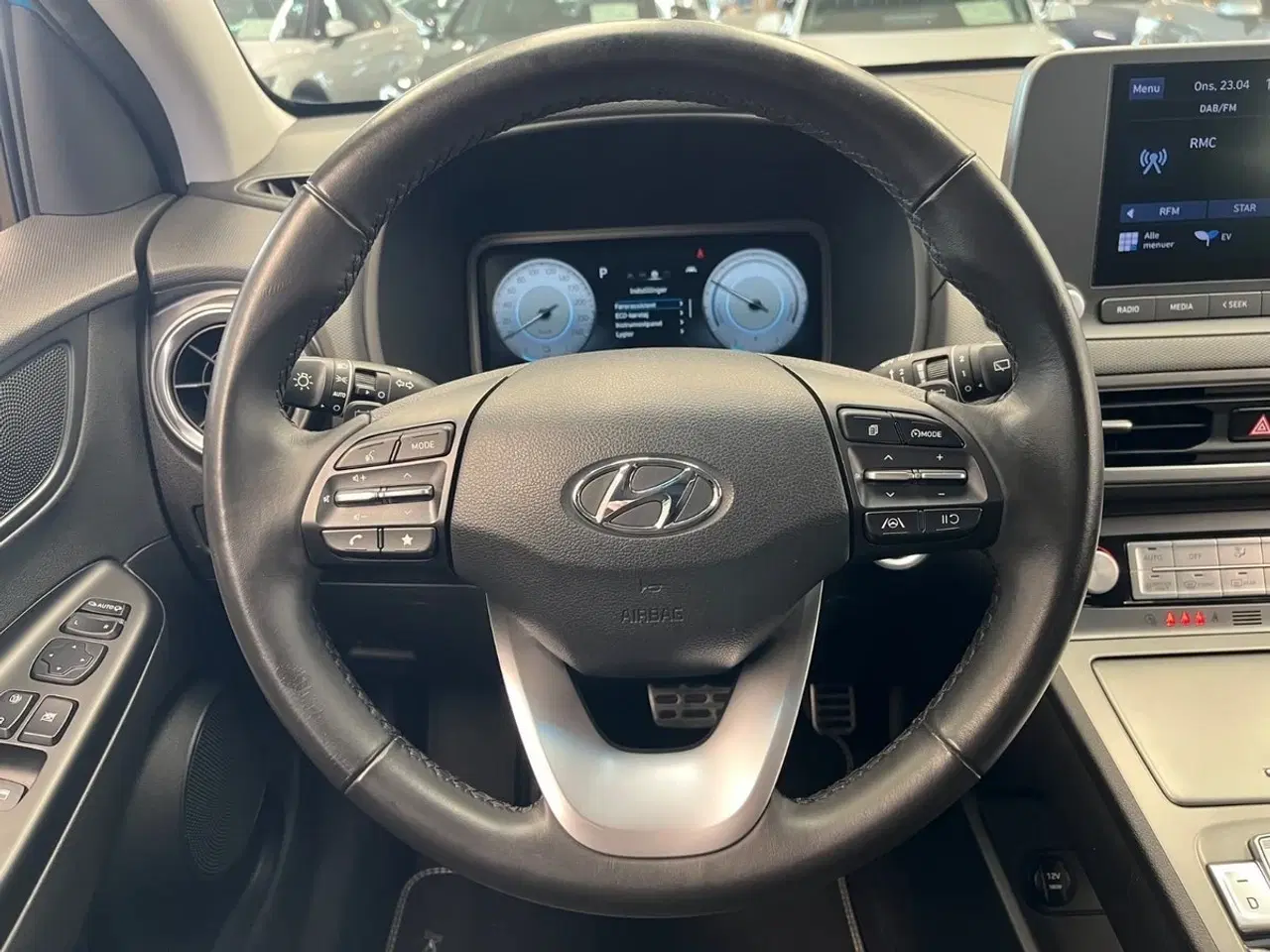 Billede 12 - Hyundai Kona 64 EV Intuitive